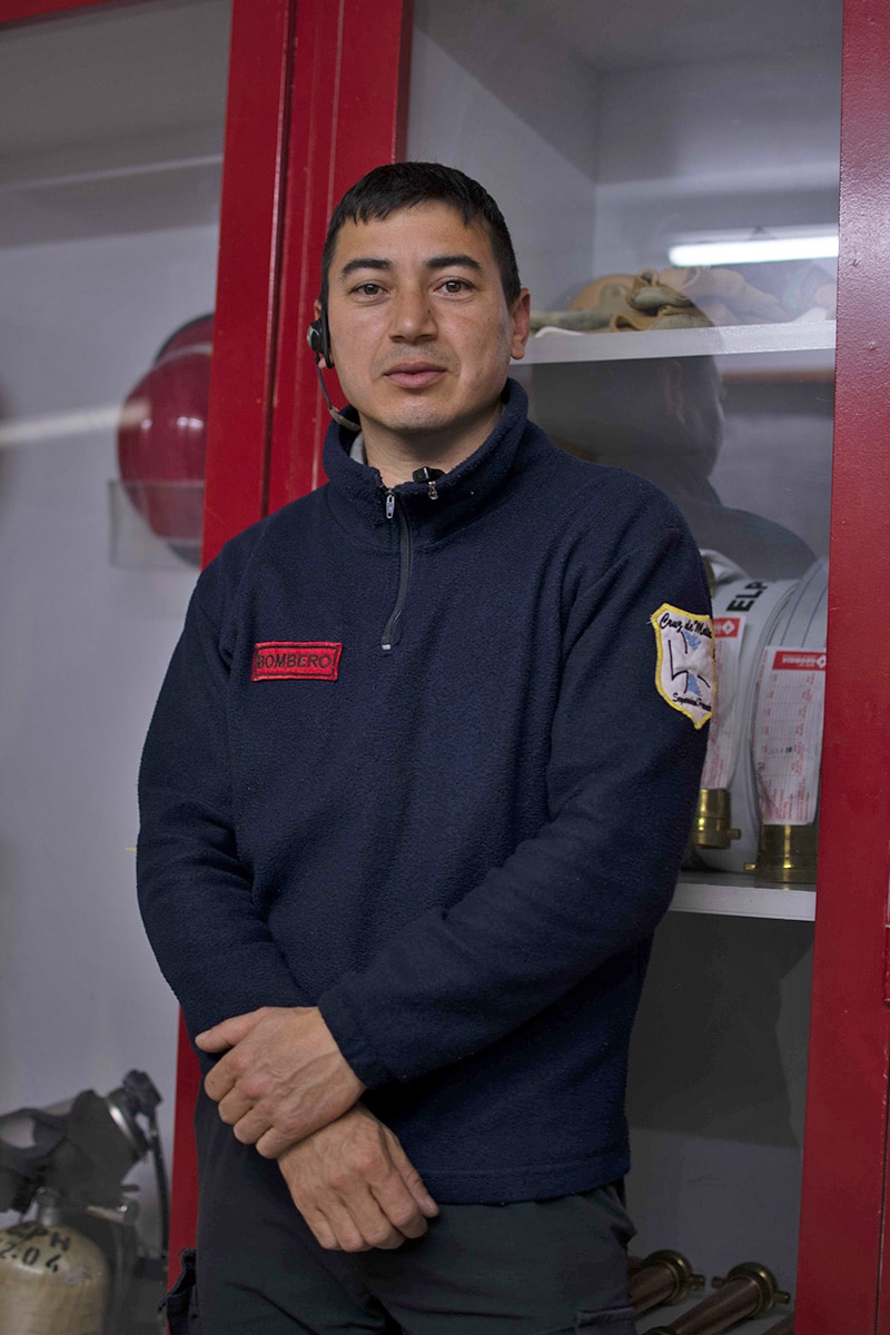 Contra Incendio