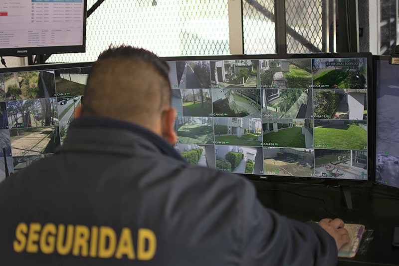 Seguridad Electrónica