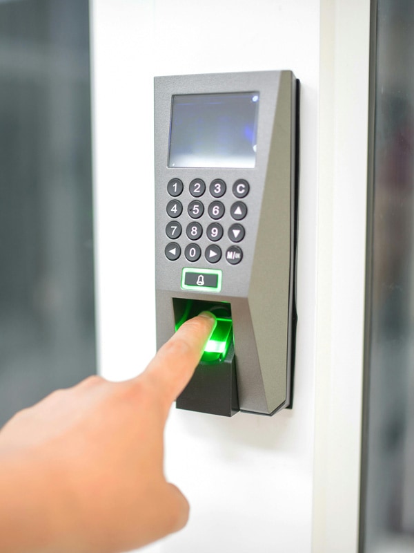 Sistemas de Control de Accesos
