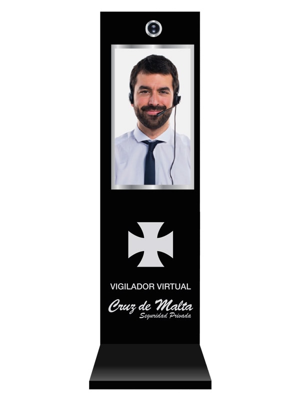Tótem de Vigilancia Virtual